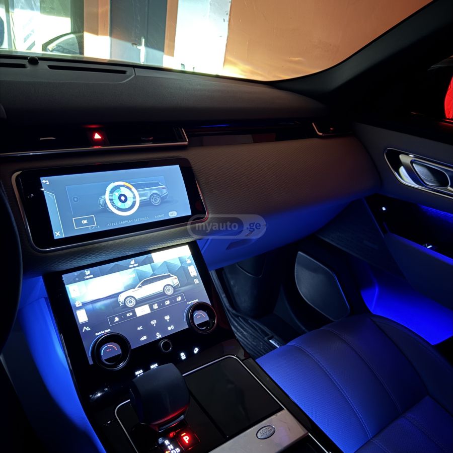 Land Rover Range Rover Velar - фото 9