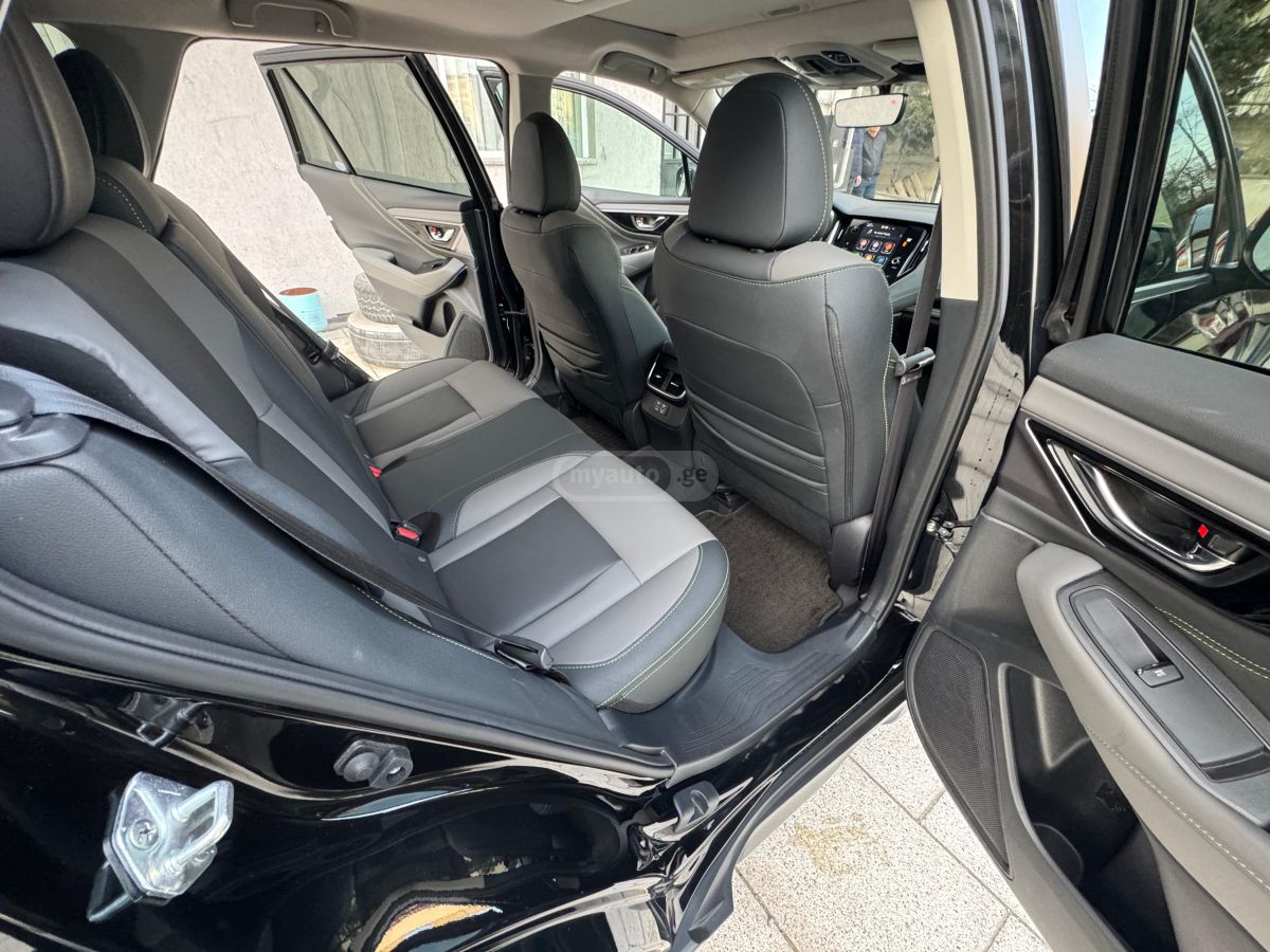 Subaru Outback - фото 10
