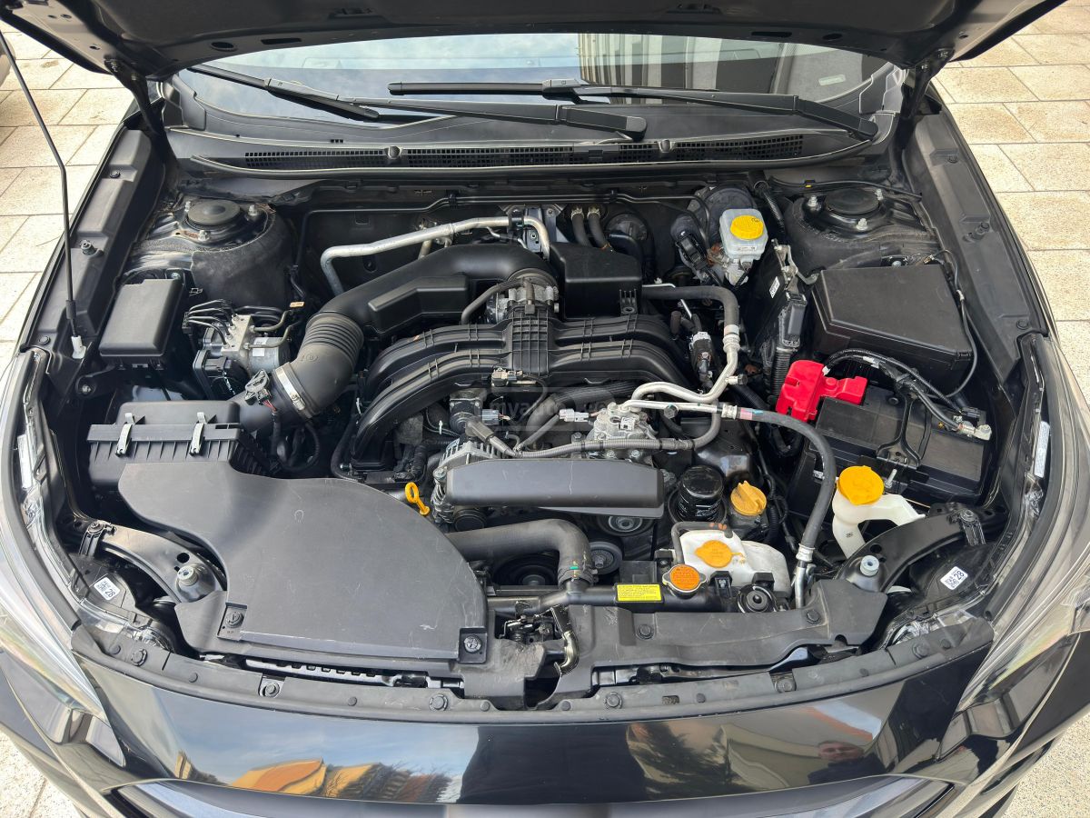 Subaru Outback - фото 13