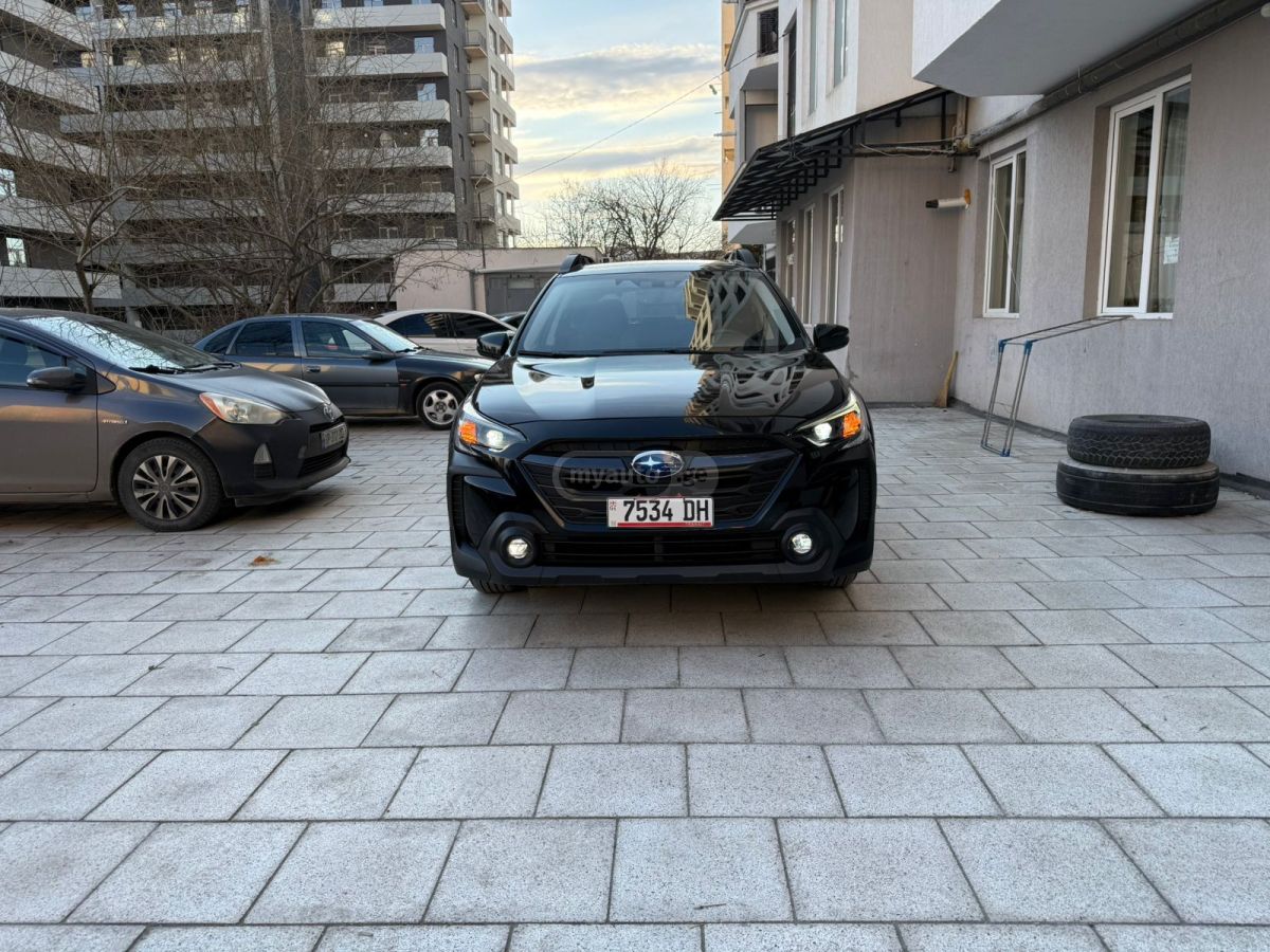 Subaru Outback - фото 14