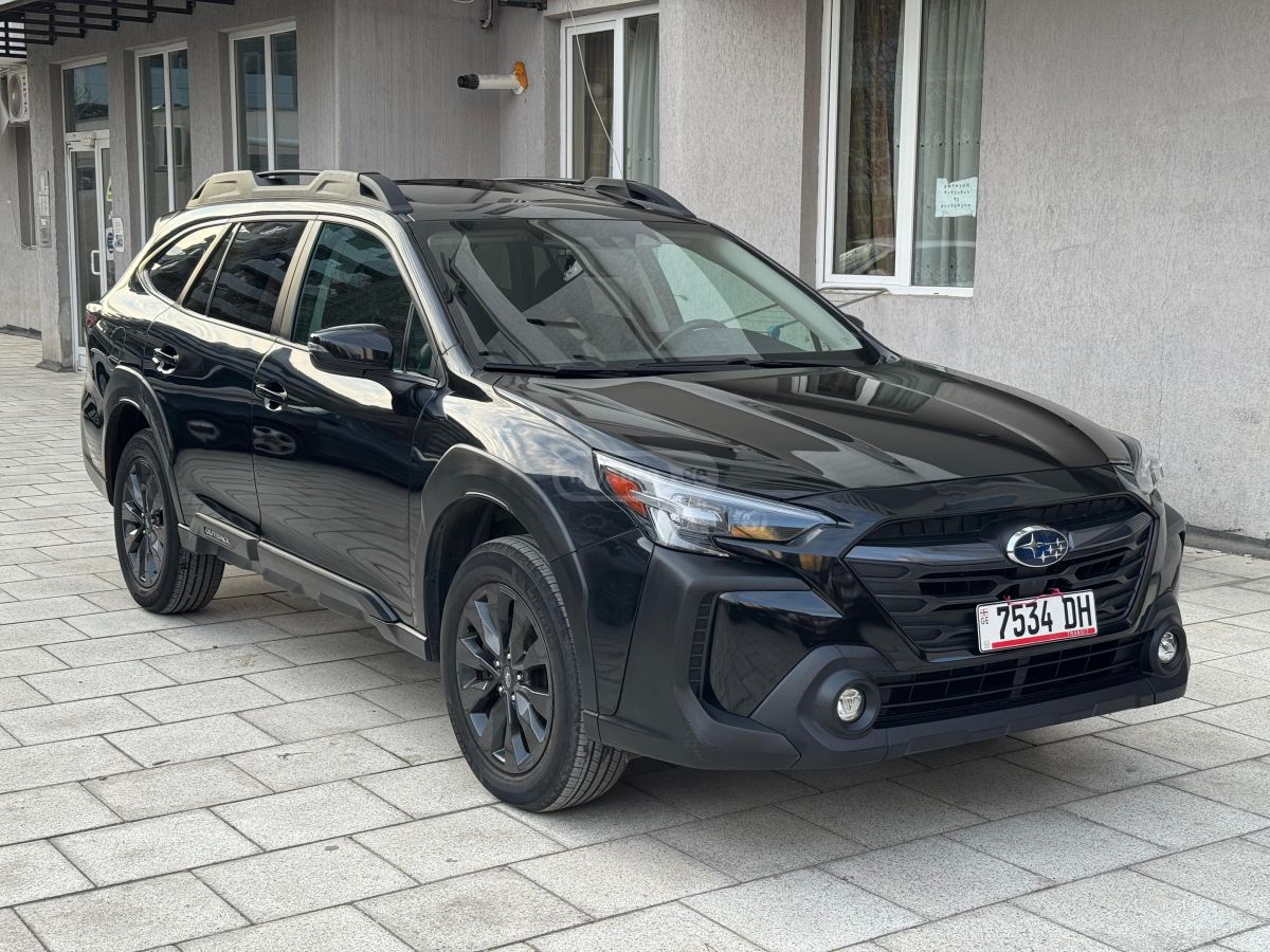 Subaru Outback - фото 2