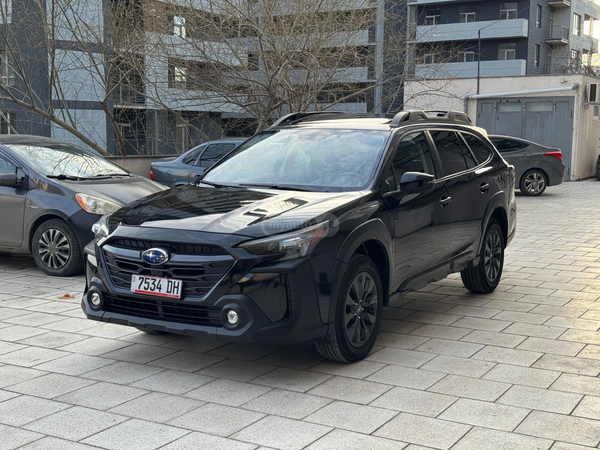 Subaru Outback - фото 3