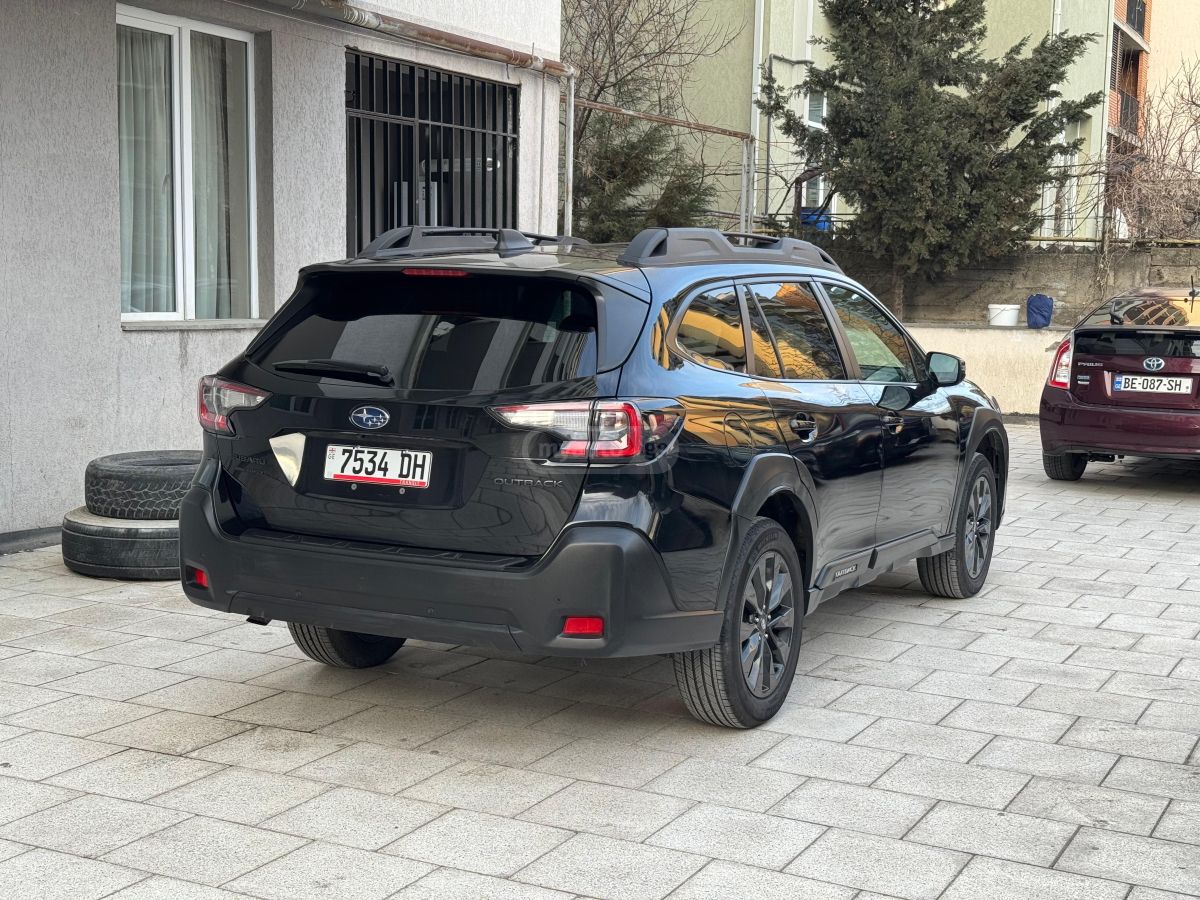 Subaru Outback - фото 5