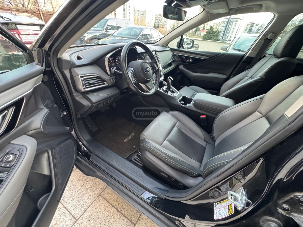 Subaru Outback - фото 7