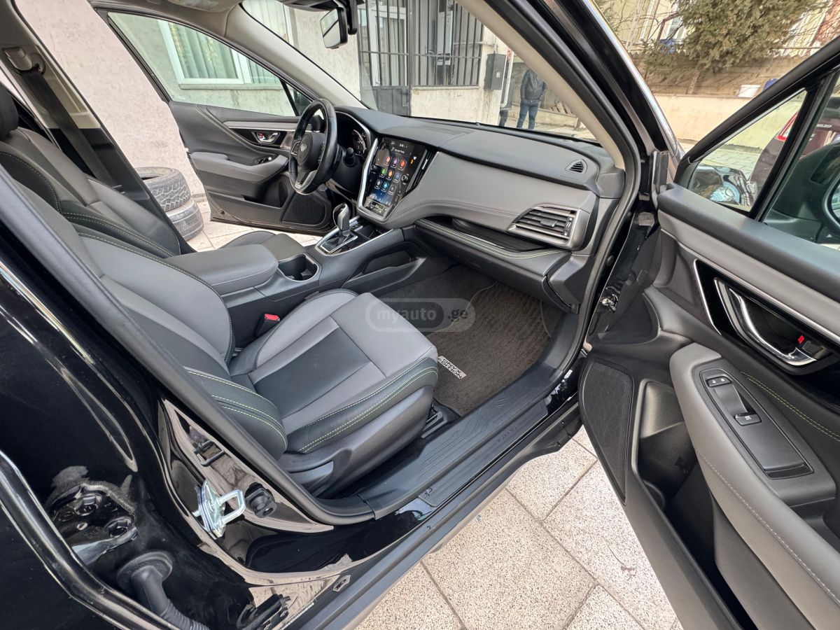 Subaru Outback - фото 8