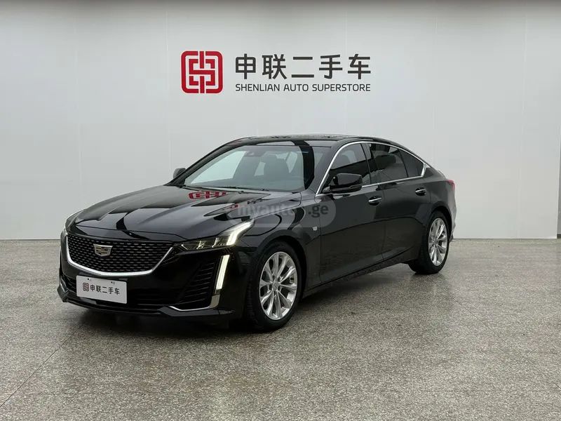 Cadillac CT5 2020 — миниатюра 1