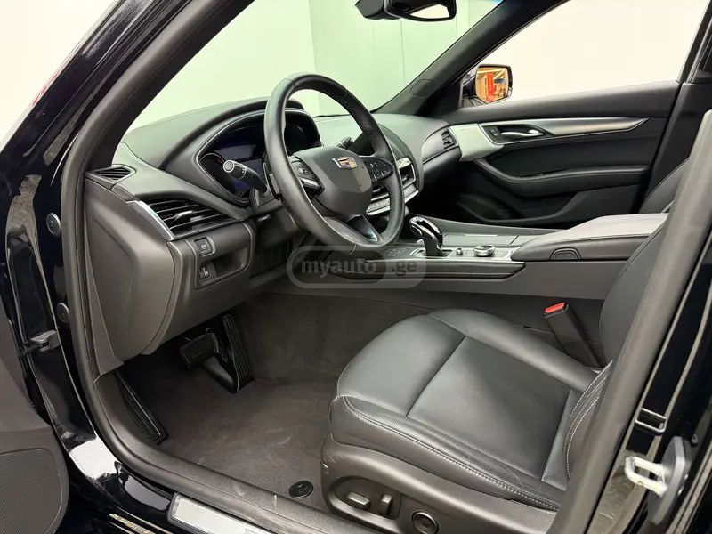 Cadillac CT5 2020 — миниатюра 10