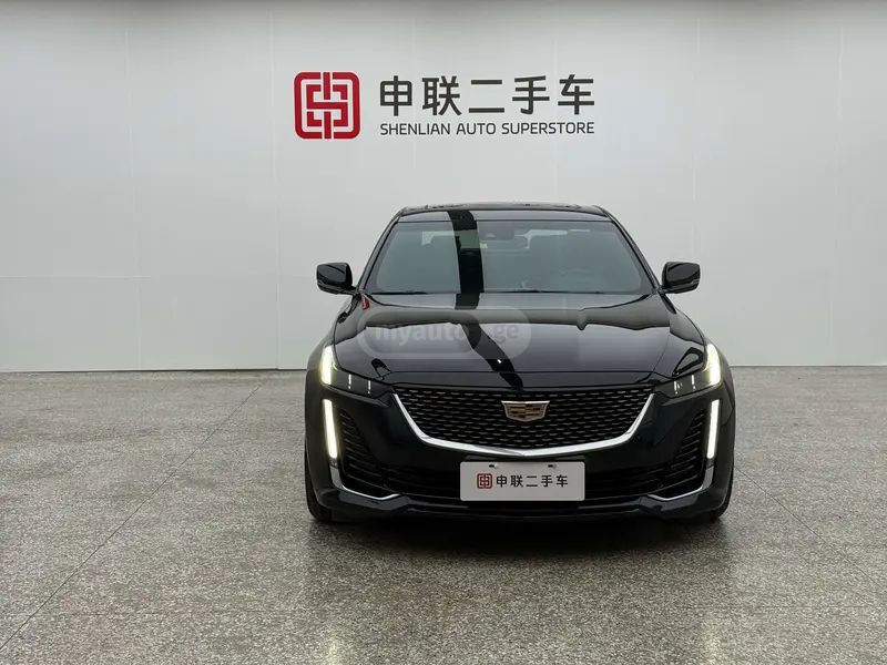 Cadillac CT5 2020 — миниатюра 2