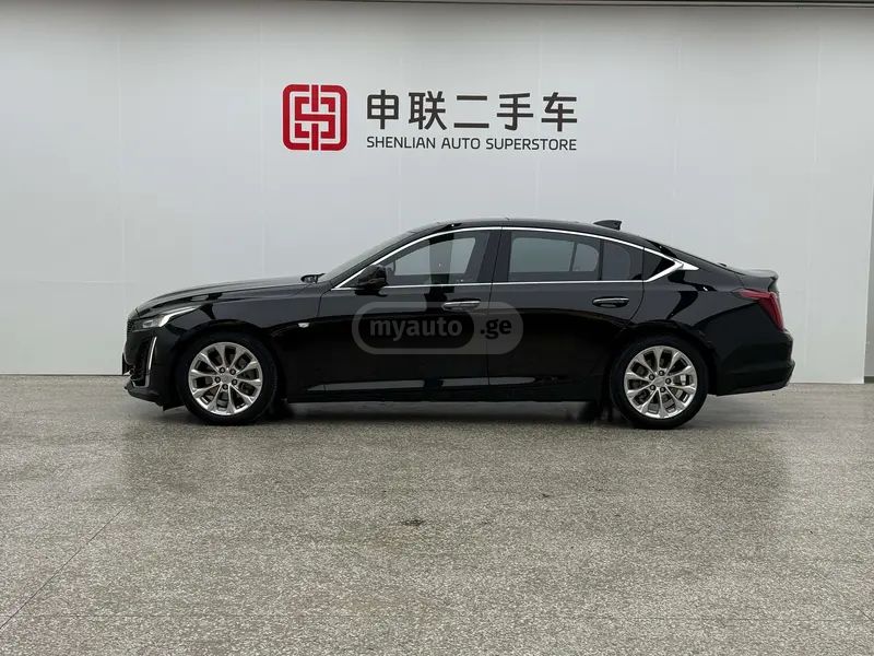 Cadillac CT5 2020 — миниатюра 3