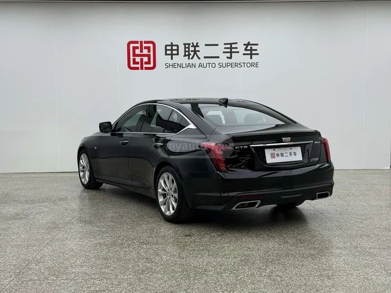 Cadillac CT5 2020 — миниатюра 4