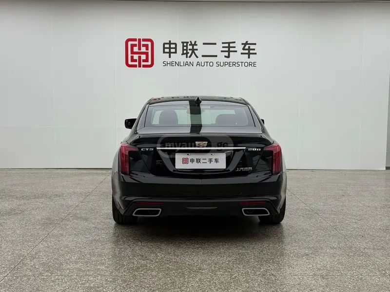 Cadillac CT5 2020 — миниатюра 5