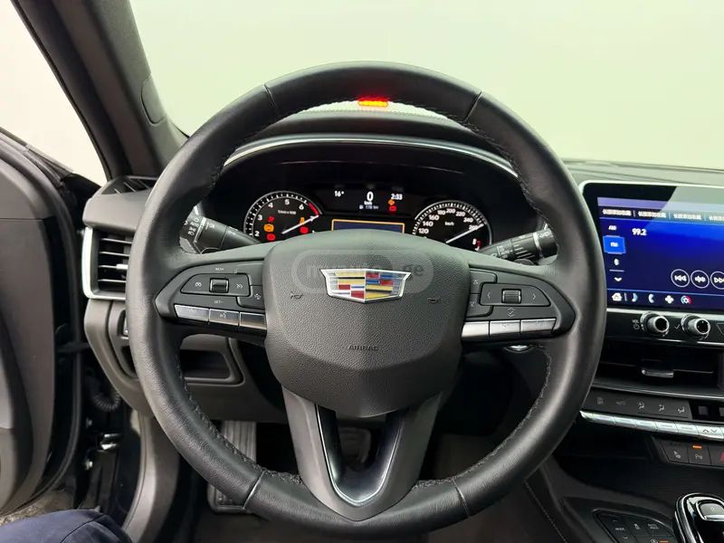 Cadillac CT5 2020 — миниатюра 8