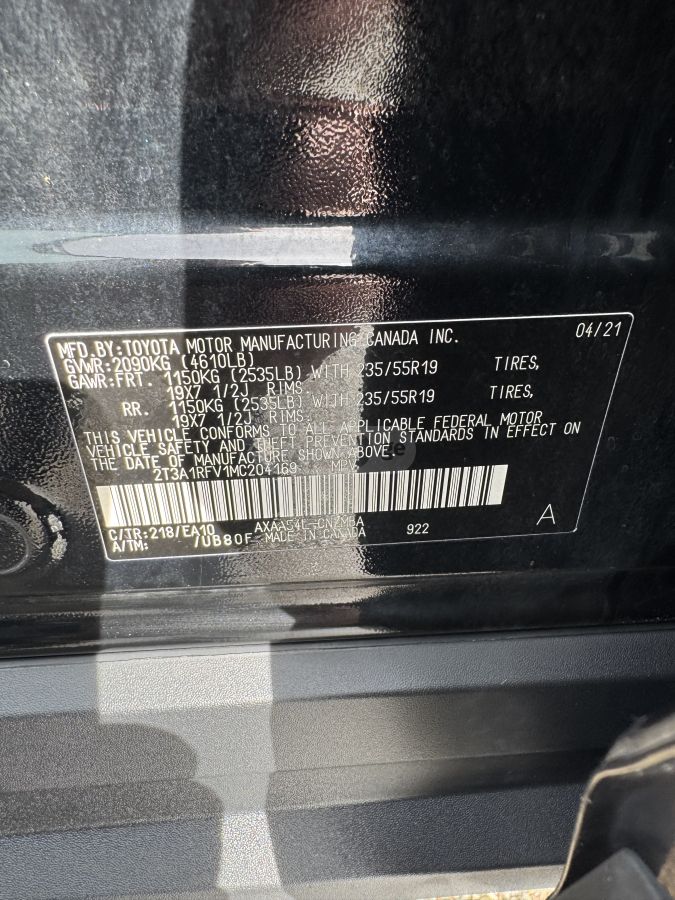 Toyota RAV 4 - фото 14