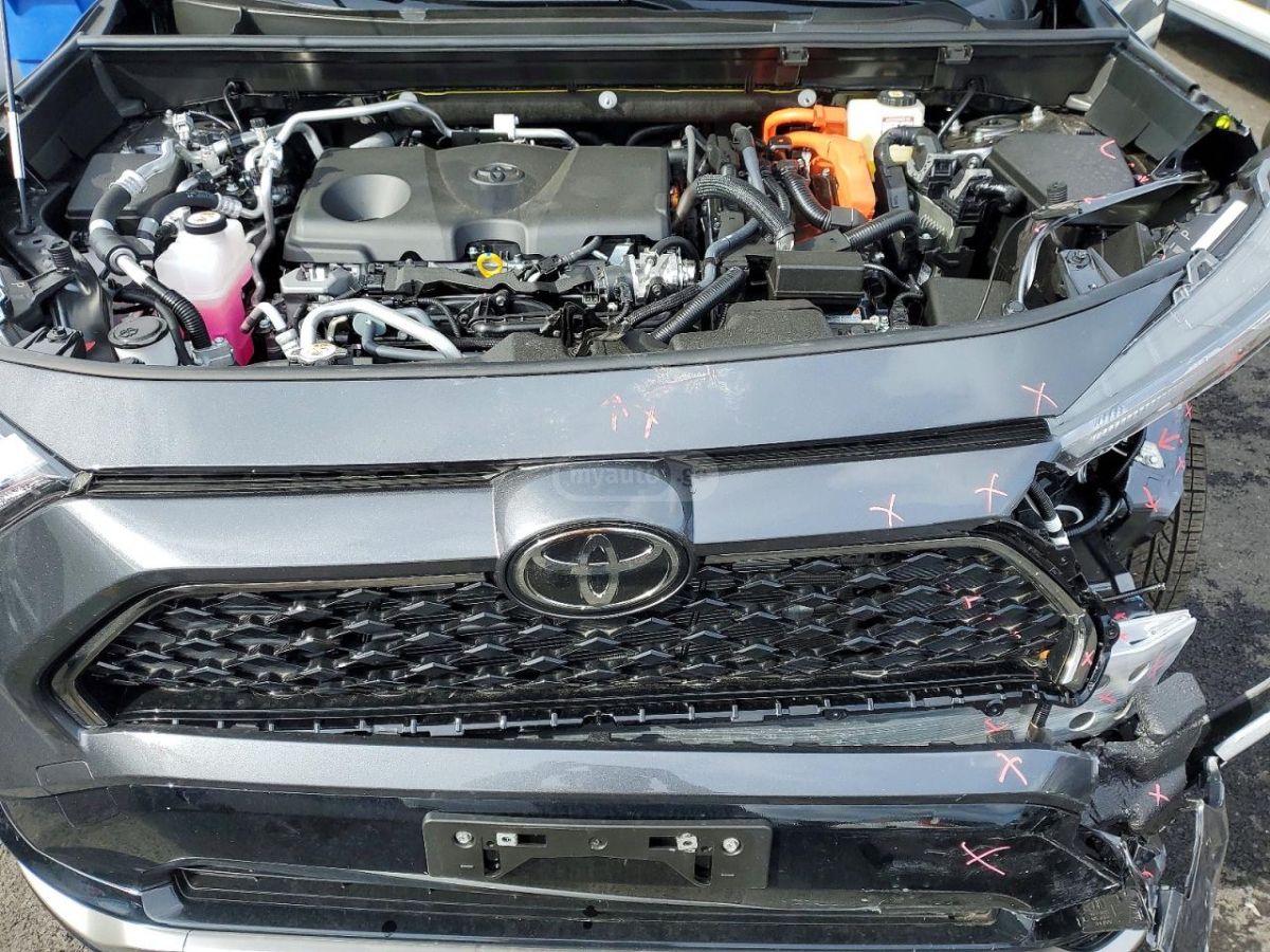 Toyota Rav 4 - фото 10