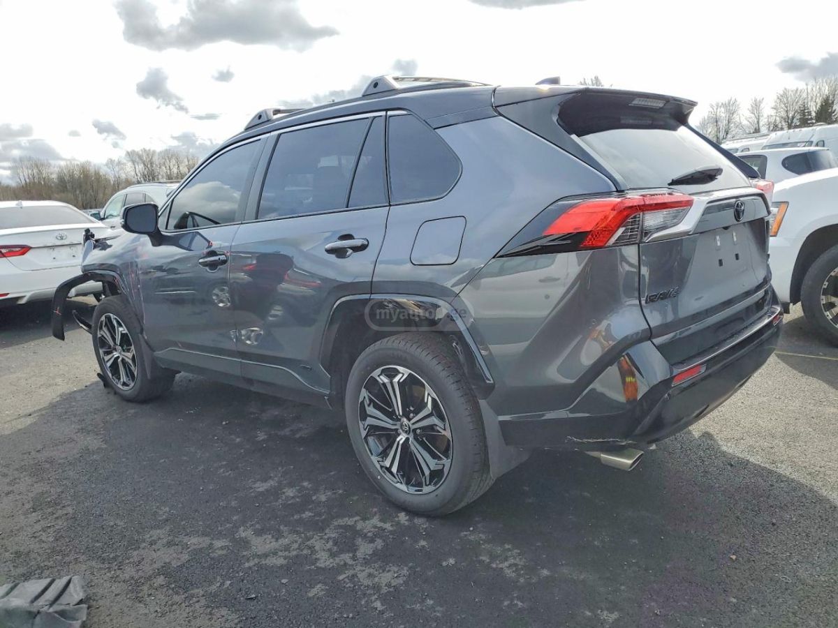 Toyota Rav 4 - фото 2