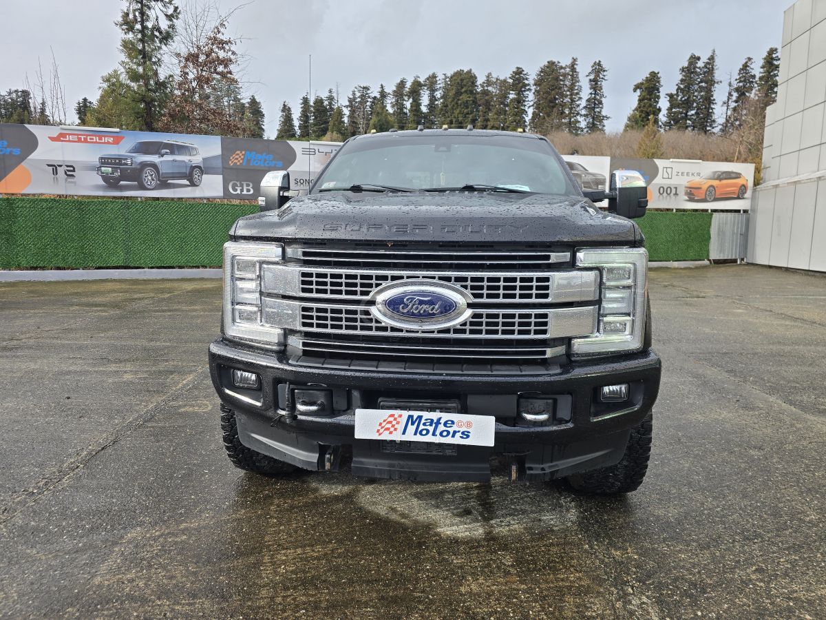 Ford F350 - фото 1