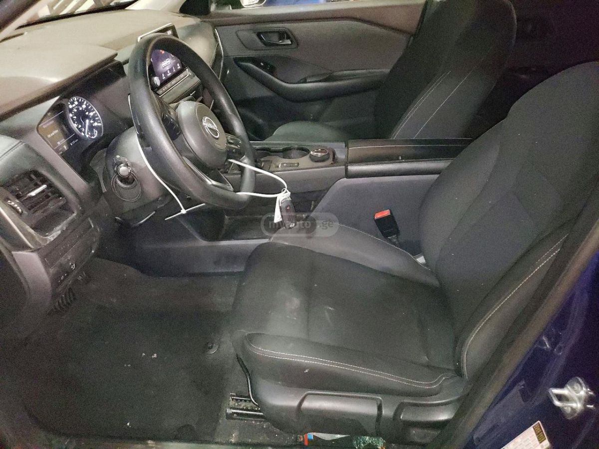 Nissan Rogue - фото 7