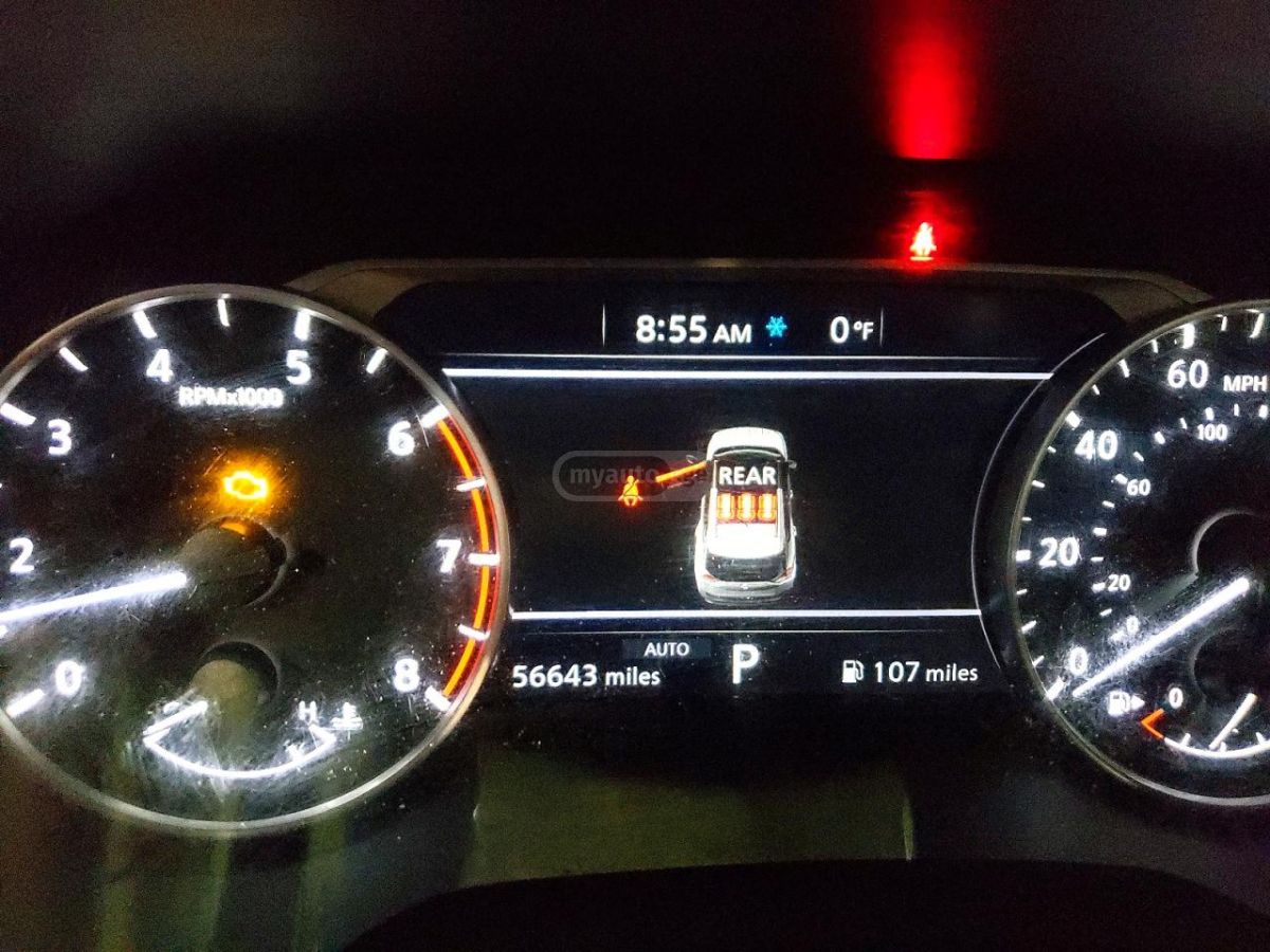 Nissan Rogue - фото 9