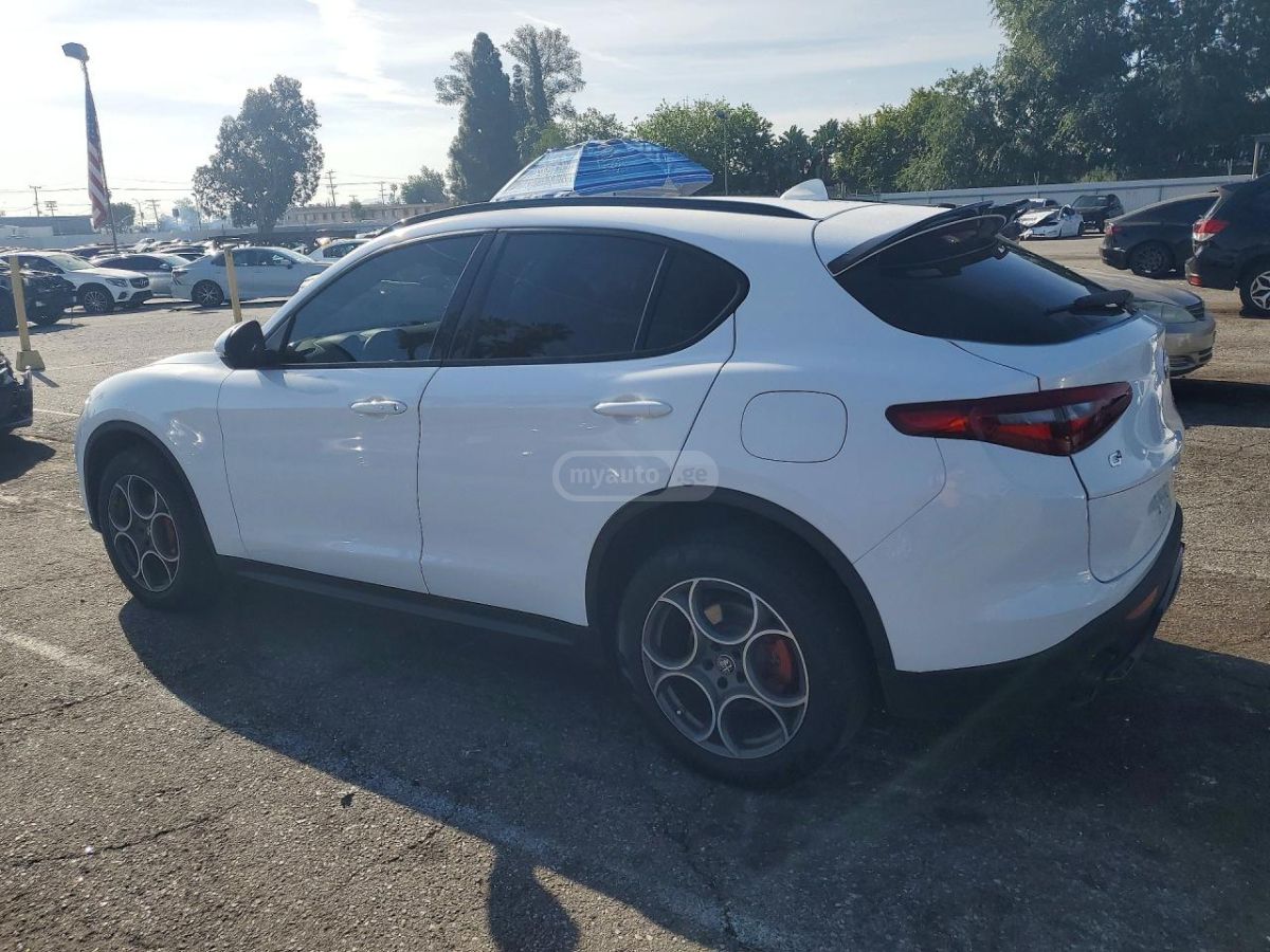 Alfa Romeo Stelvio - фото 2