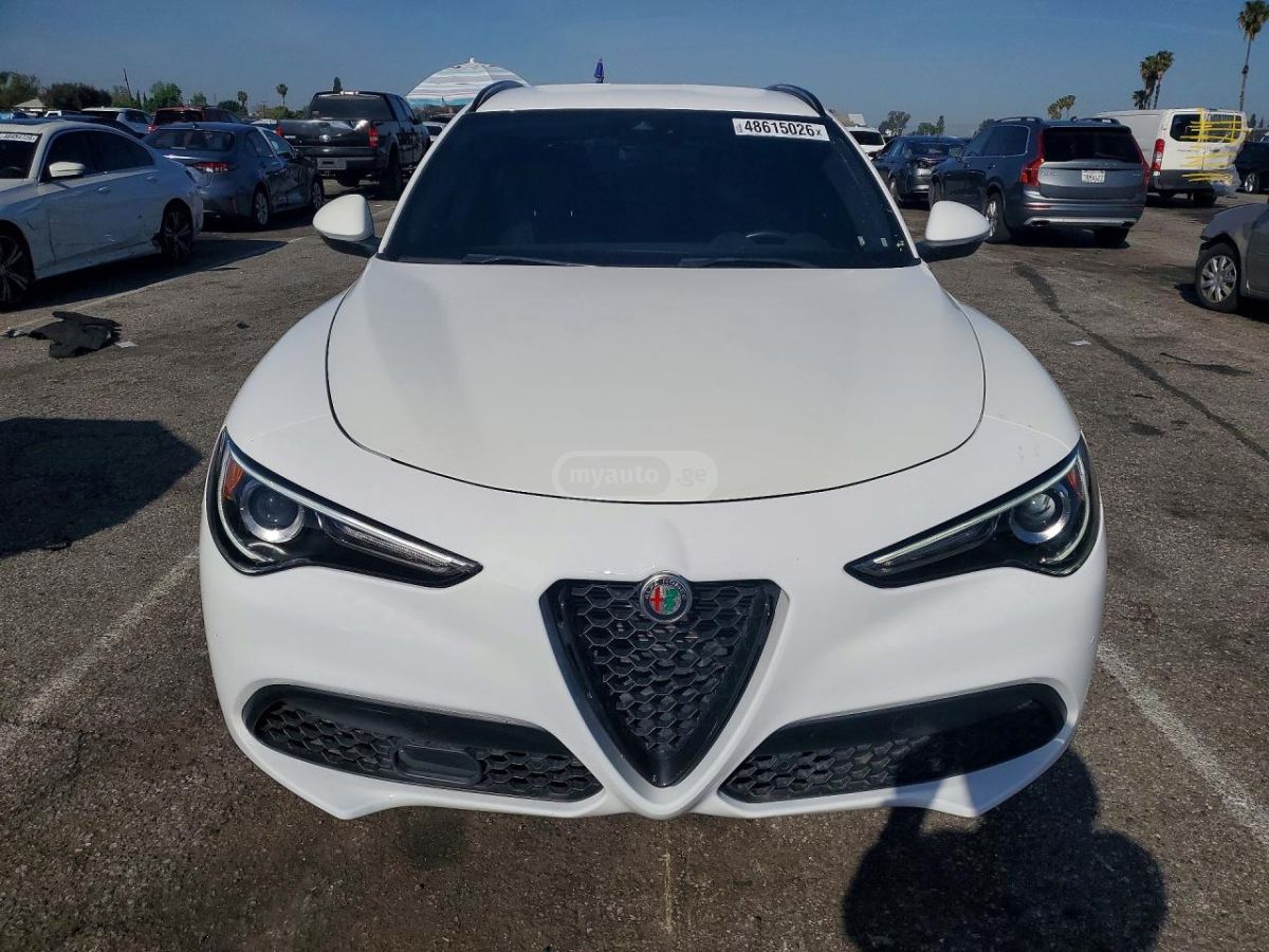 Alfa Romeo Stelvio - фото 5