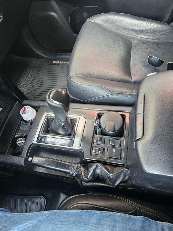 Toyota Land Cruiser Prado - фото 11