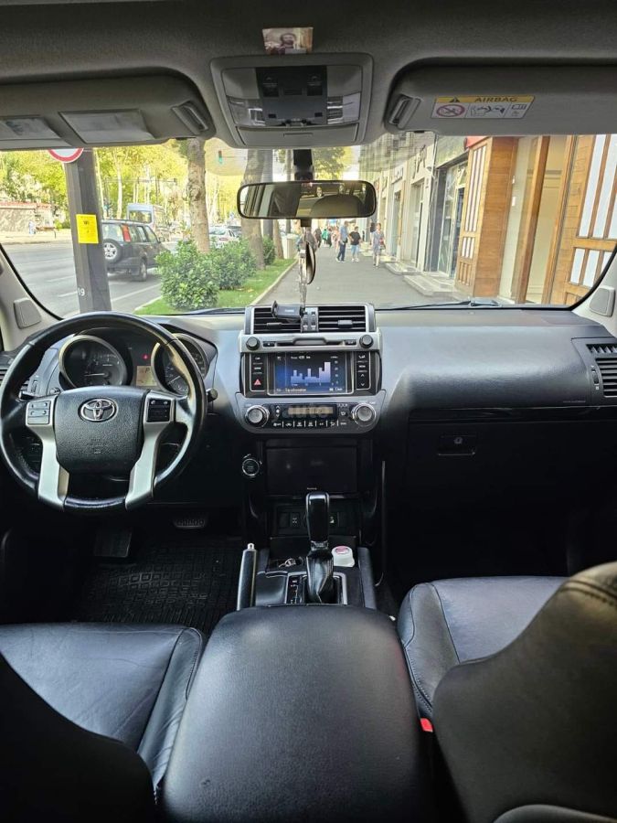 Toyota Land Cruiser Prado - фото 12