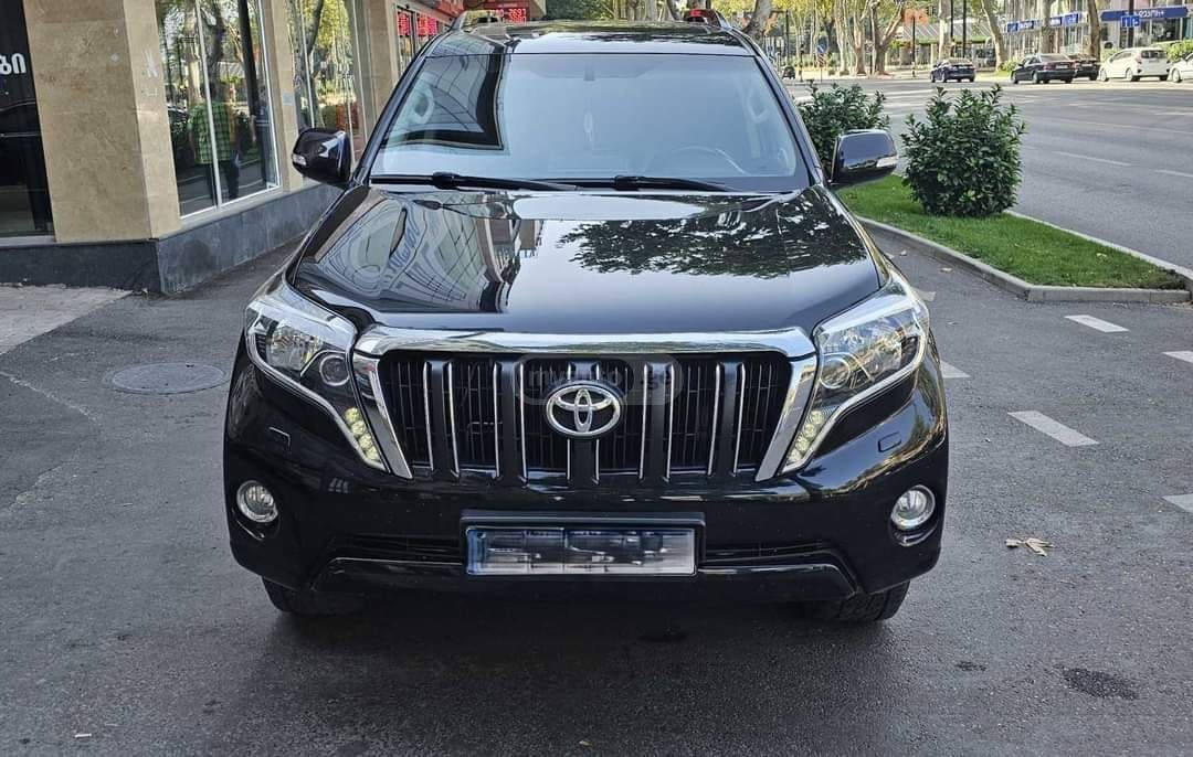 Toyota Land Cruiser Prado - фото 3