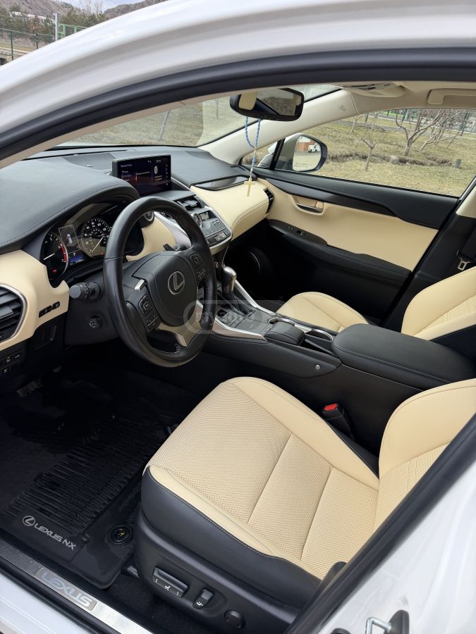 Lexus F SPORT Black Line 4dr All-Whe — миниатюра 10