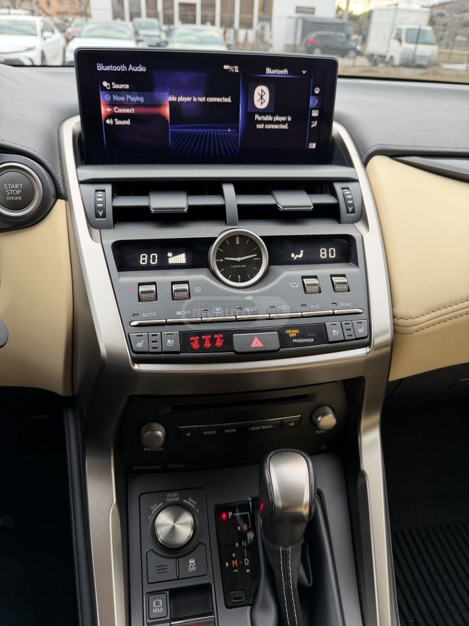 Lexus F SPORT Black Line 4dr All-Whe — миниатюра 12