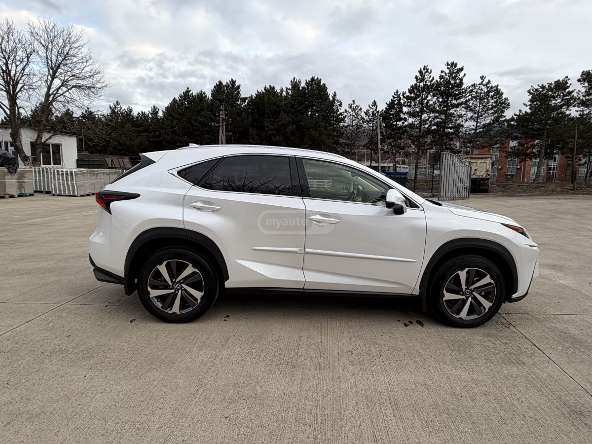 Lexus F SPORT Black Line 4dr All-Whe — миниатюра 4