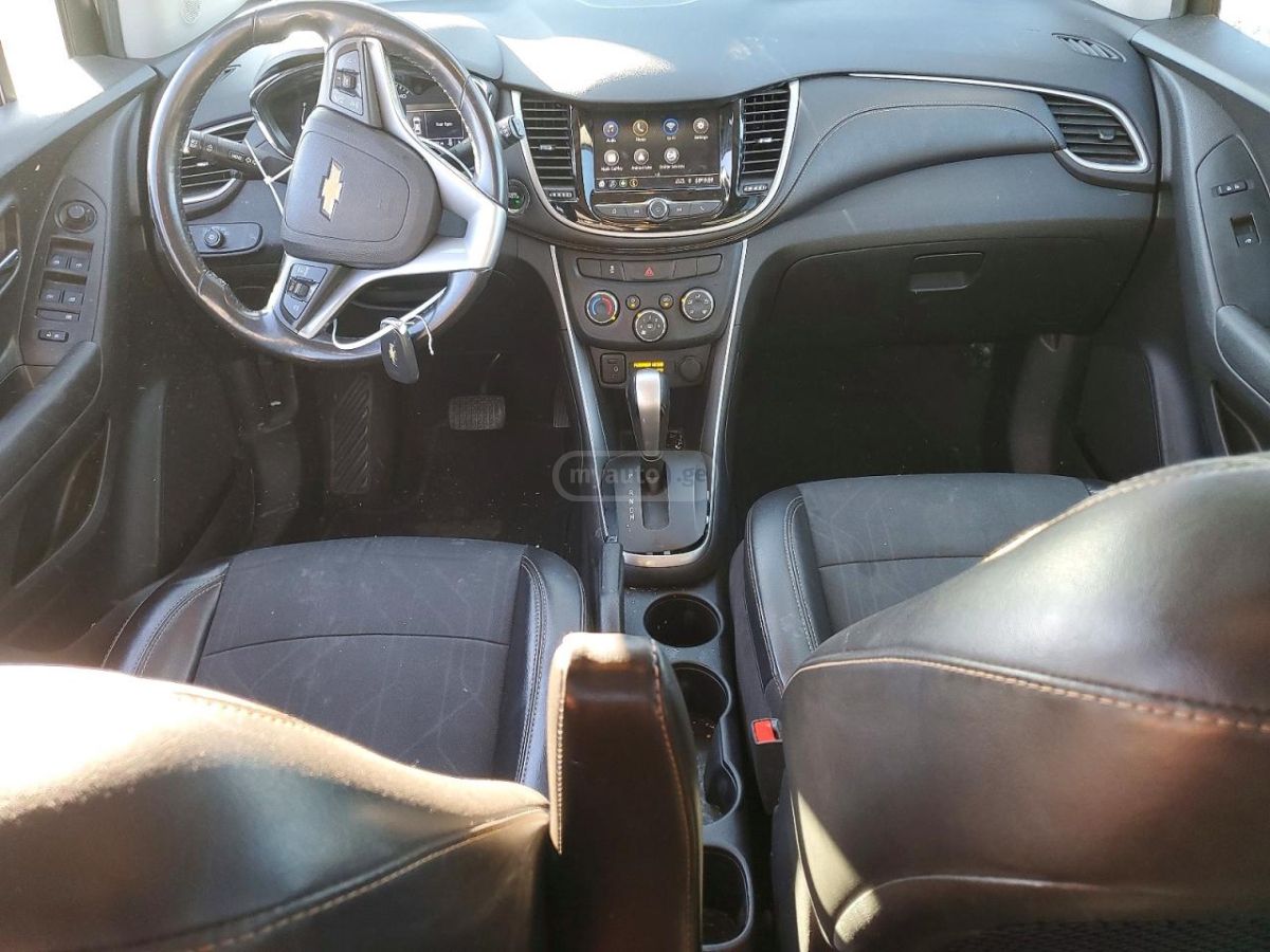 Chevrolet Trax - фото 4