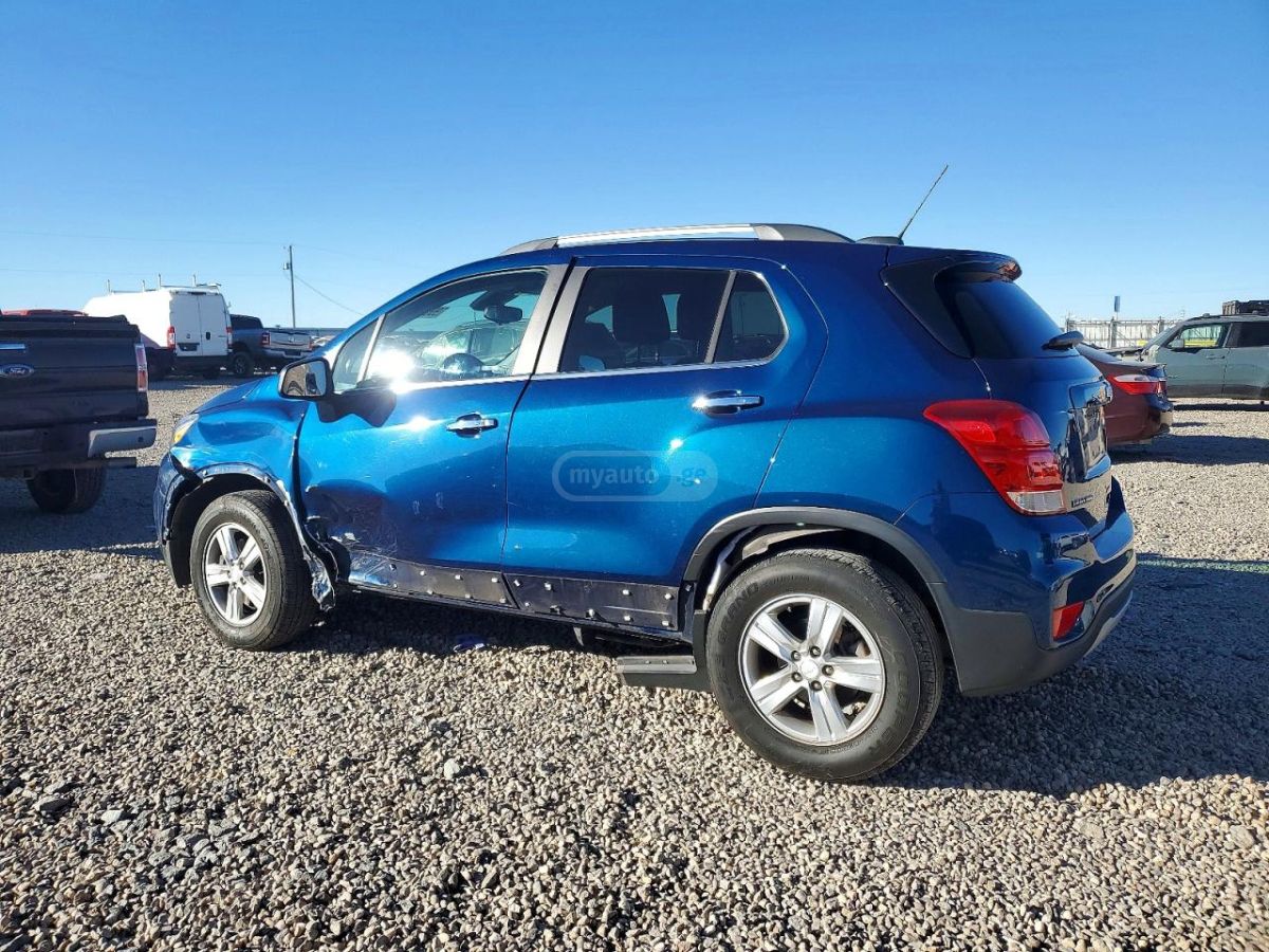 Chevrolet Trax - фото 9