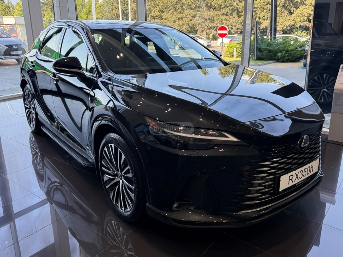 Lexus RX 350 2025 — миниатюра 1