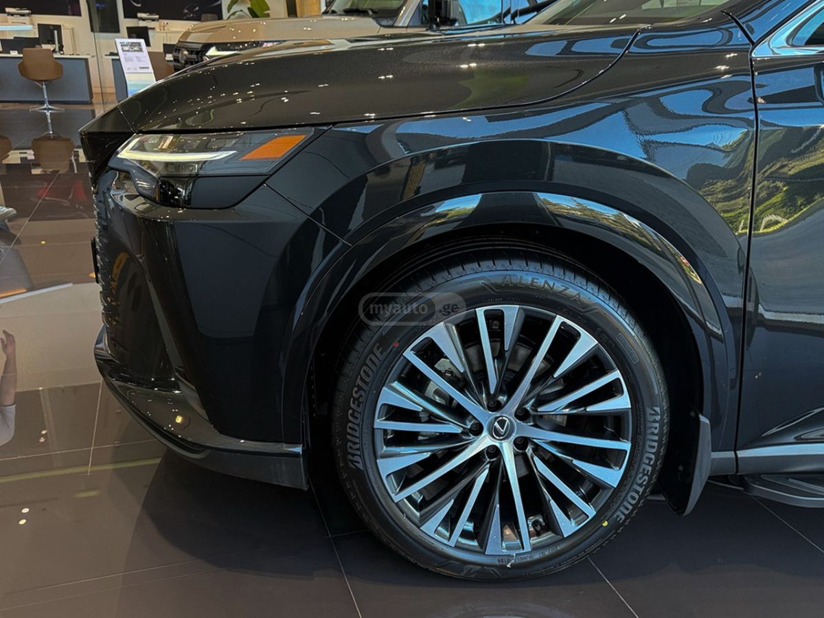 Lexus RX 350 2025 — миниатюра 10