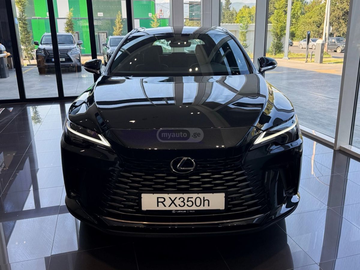 Lexus RX 350 2025 — миниатюра 2
