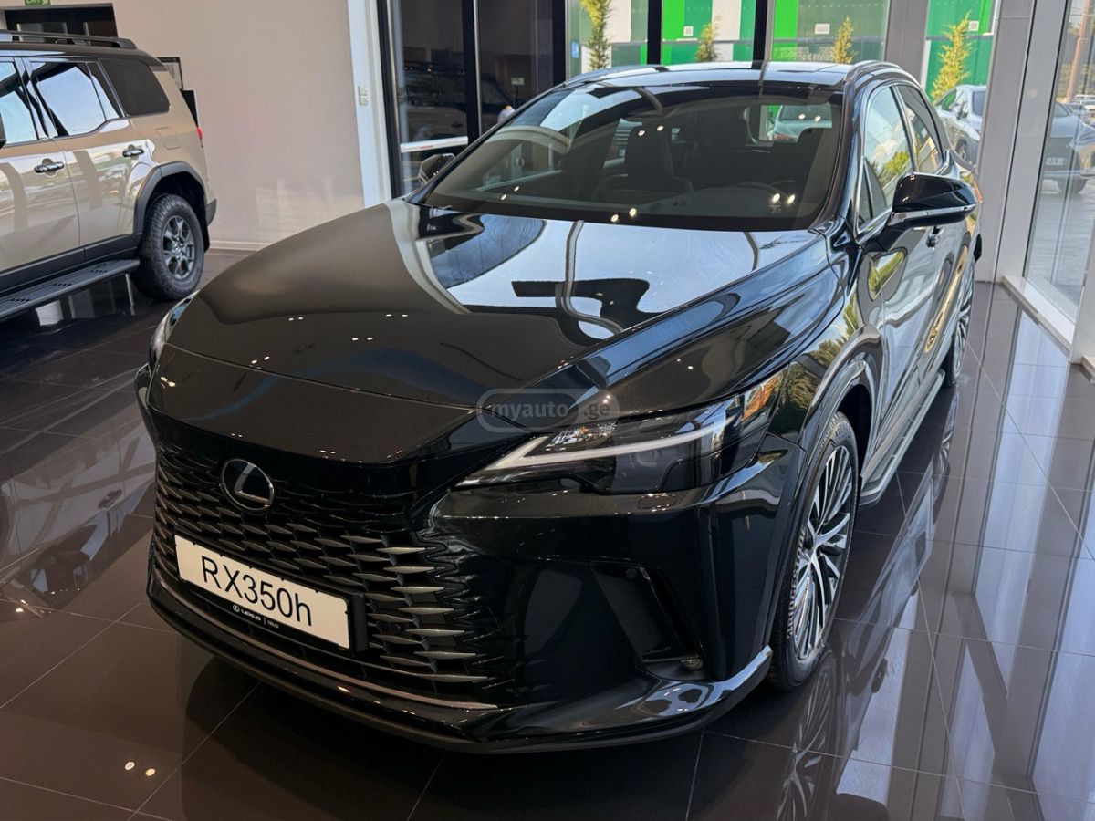 Lexus RX 350 2025 — миниатюра 3