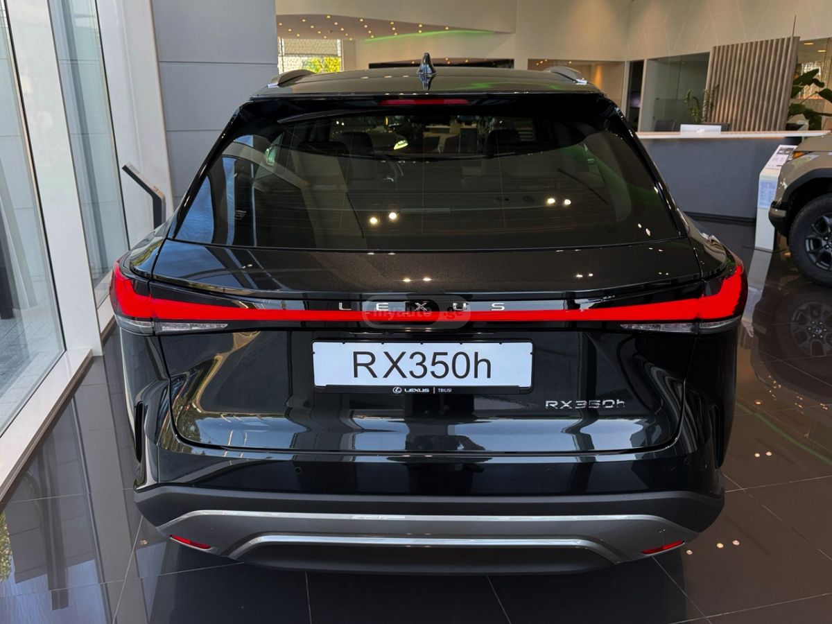 Lexus RX 350 2025 — миниатюра 4