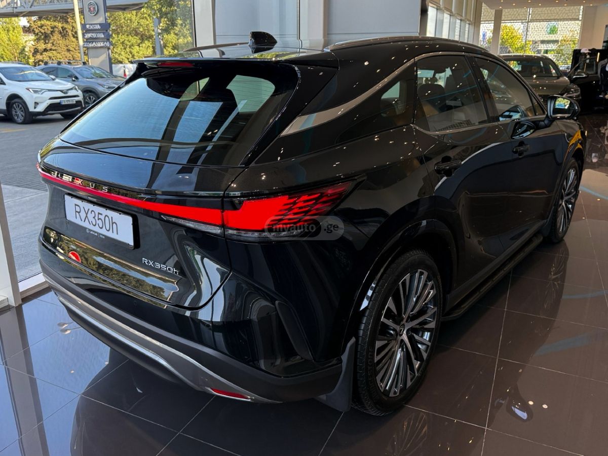 Lexus RX 350 2025 — миниатюра 5