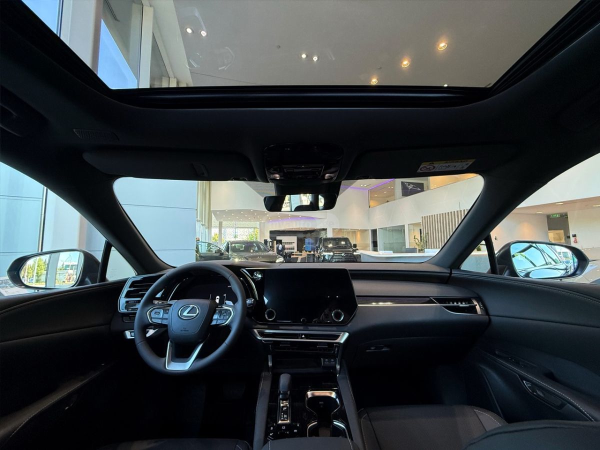 Lexus RX 350 2025 — миниатюра 8