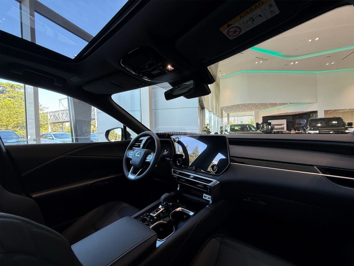 Lexus RX 350 2025 — миниатюра 9