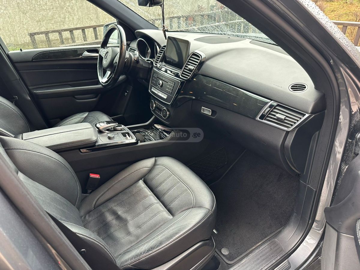 Mercedes-Benz GLE 350 - фото 3