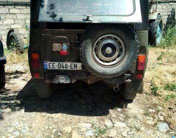 Uaz 3151