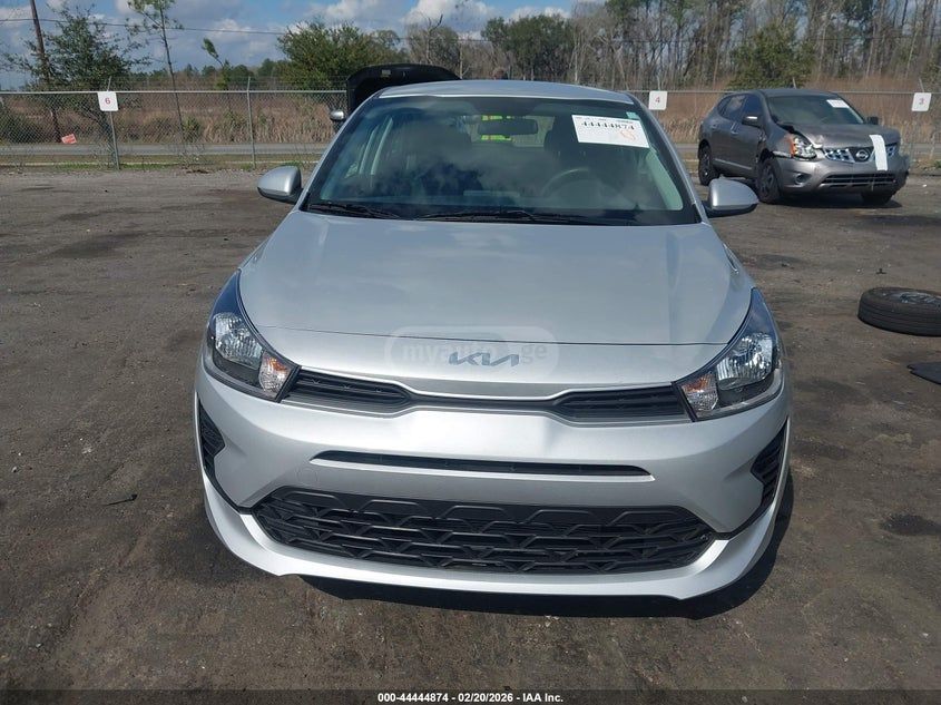 Kia Rio 2023 — миниатюра 12