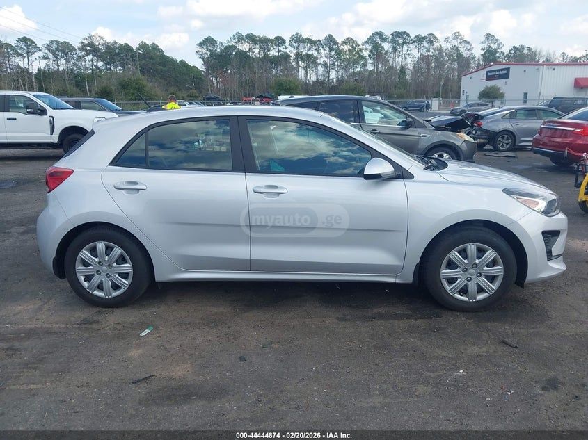 Kia Rio 2023 — миниатюра 13