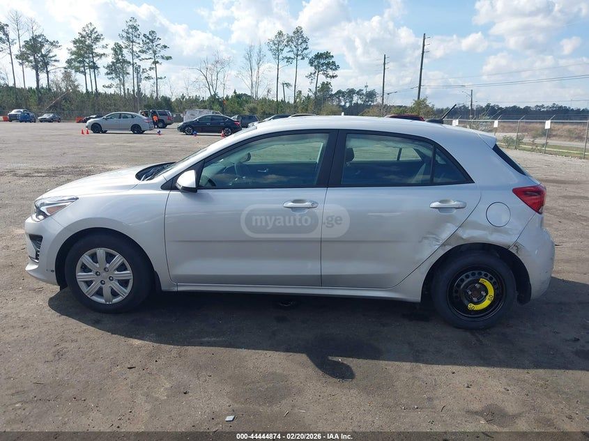 Kia Rio 2023 — миниатюра 14