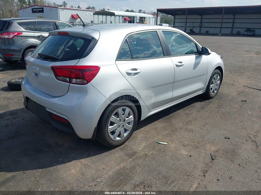 Kia Rio 2023 — миниатюра 4