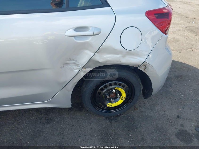 Kia Rio 2023 — миниатюра 6