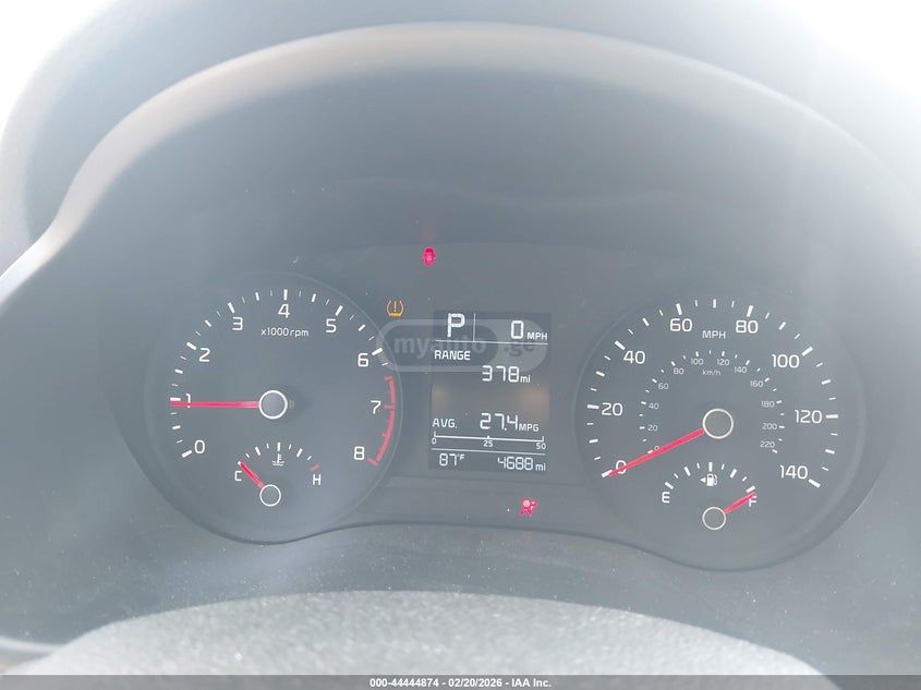 Kia Rio 2023 — миниатюра 7