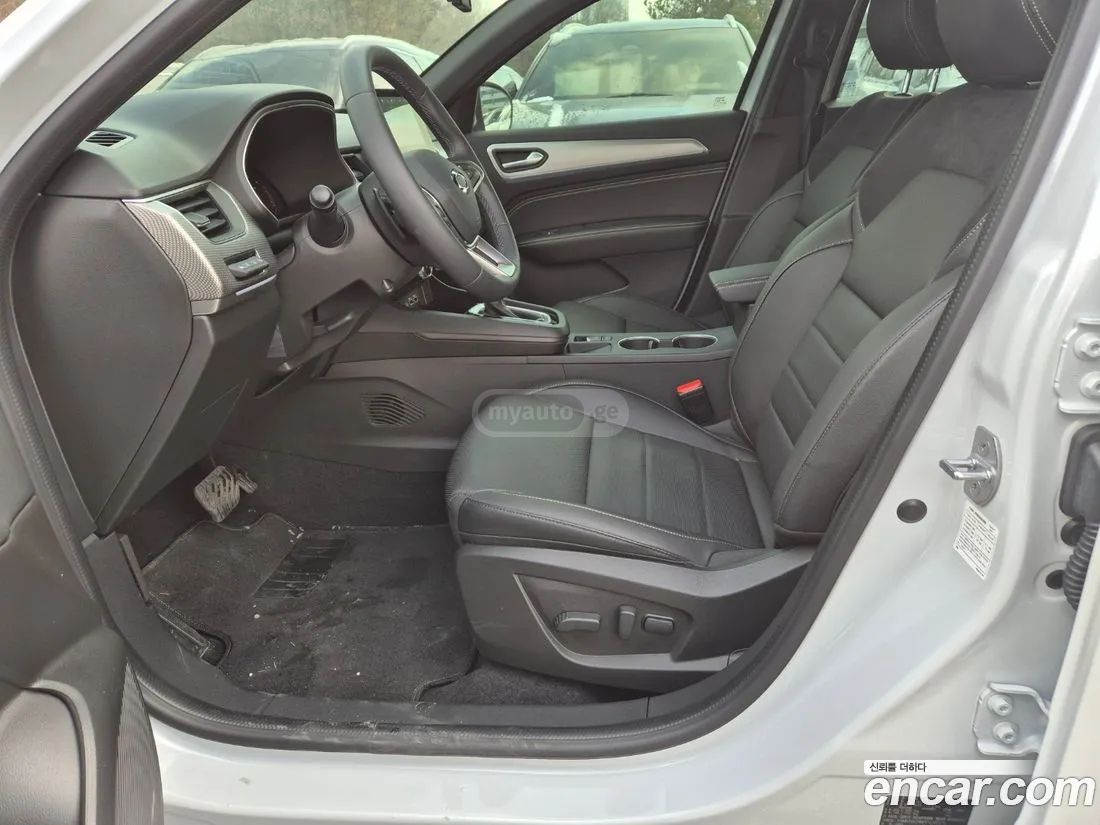 Renault Samsung XM3 - фото 10