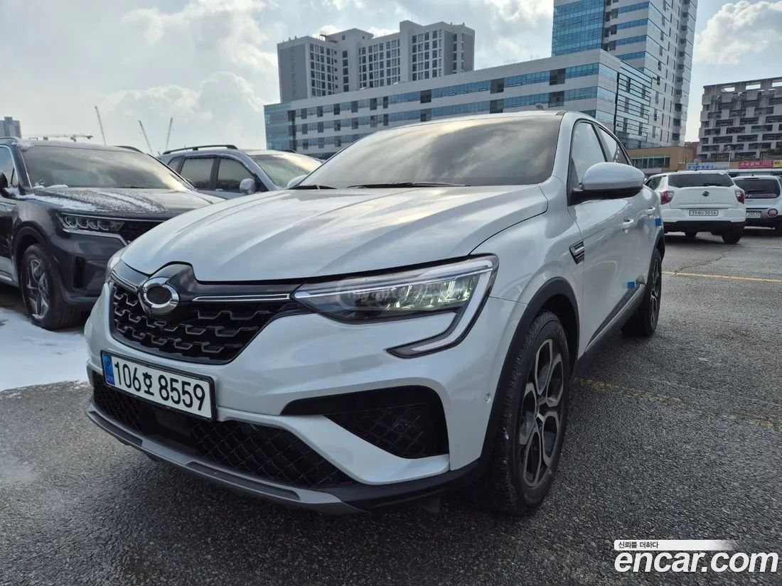 Renault Samsung XM3 - фото 12